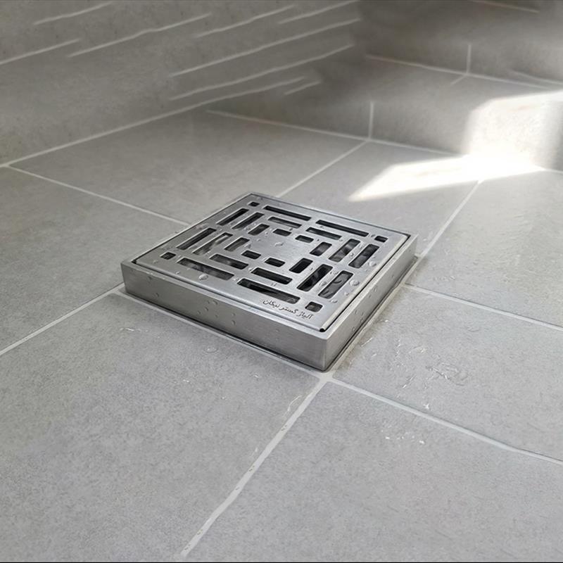 کف شور آلومینیومی مکعبی آلیاژ گستر نیکان | فروش ویژه در کرمان