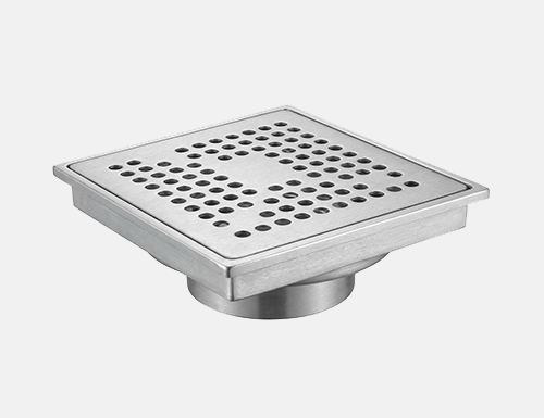 کف شور آلومینیومی معمولی