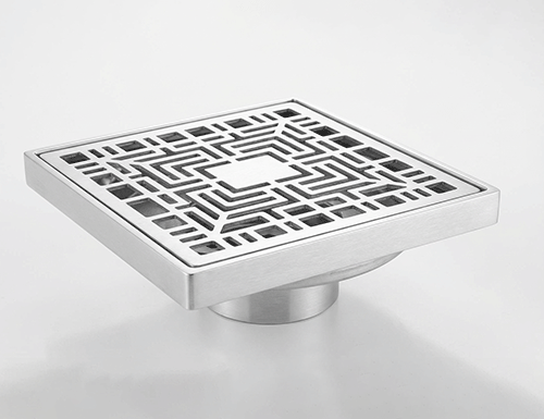 کف شور آلومینیومی مکعبی