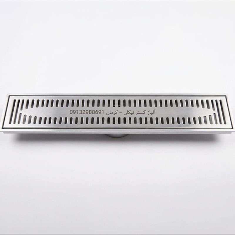 کف شور آلومینیومی خطی آلیاژ گستر نیکان | مدرن‌ترین انتخاب در کرمان